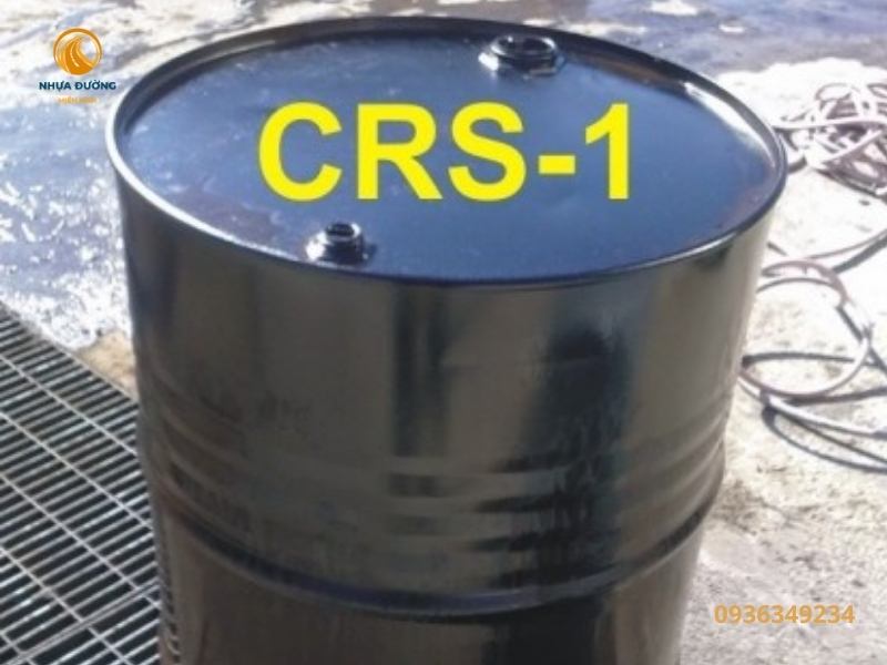 Nhũ tương CRS1