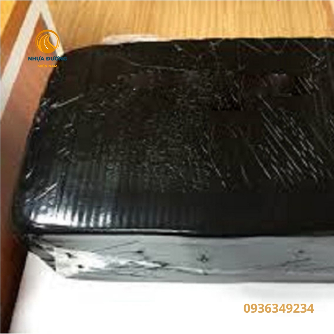 Nhựa đường 60/70 quy cách gói 10kg