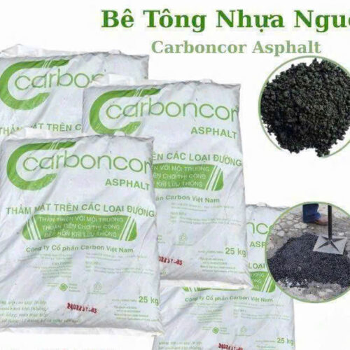 Bê tông nhựa nguội – Carboncor Asphalt