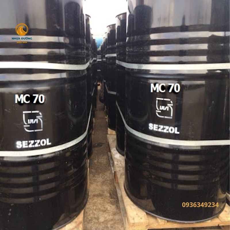 Nhựa đường MC 70