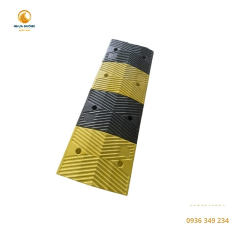GỜ GIẢM TỐC CAO SU 1000x300x40mm