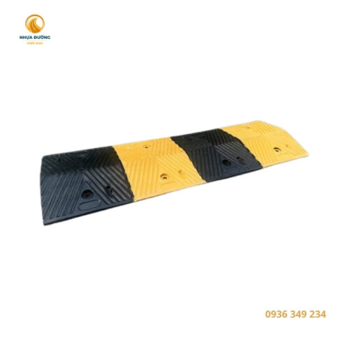 Gờ Giảm Tốc Cao Su 1000x350x40mm – Giải Pháp Giảm Tốc Hiệu Quả Cho Ô Tô