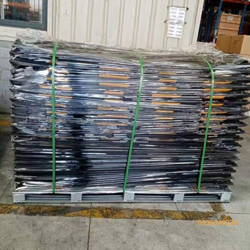 Gờ Giảm Tốc Đường Phố