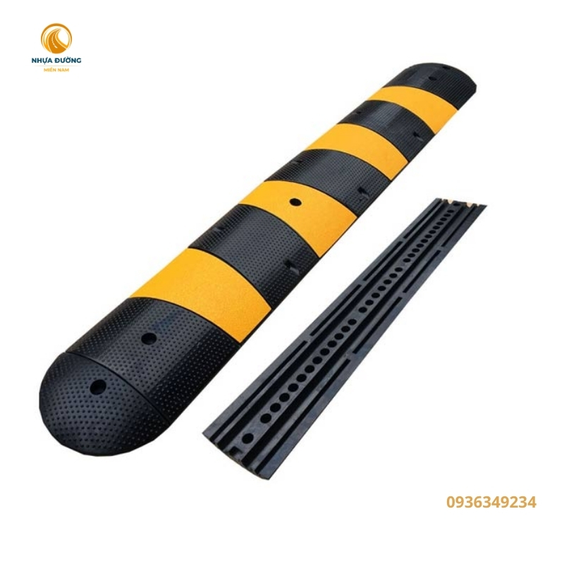 Gờ Giảm Tốc Đường Phố