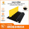 Gờ Giảm Tốc Bảo Vệ Cáp Ngầm Loại 5 Cổng